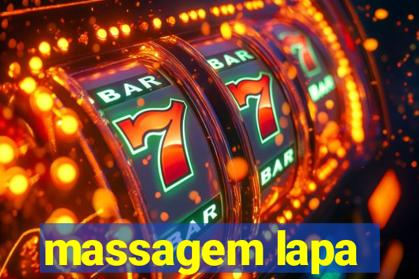 massagem lapa
